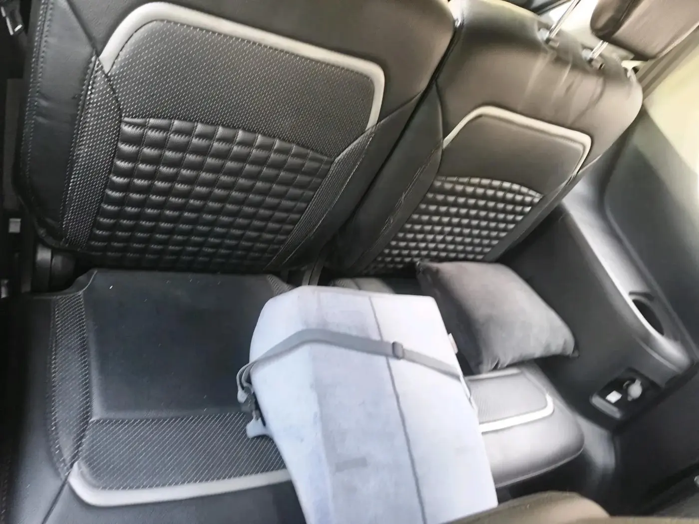 2023 Maruti XL6 ZETA MT, Petrol, Manual, 27,263 km, interior