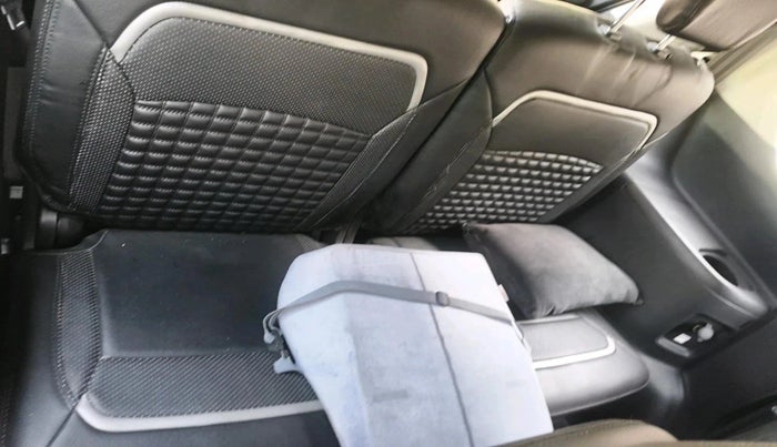 2023 Maruti XL6 ZETA MT, Petrol, Manual, 27,263 km, interior