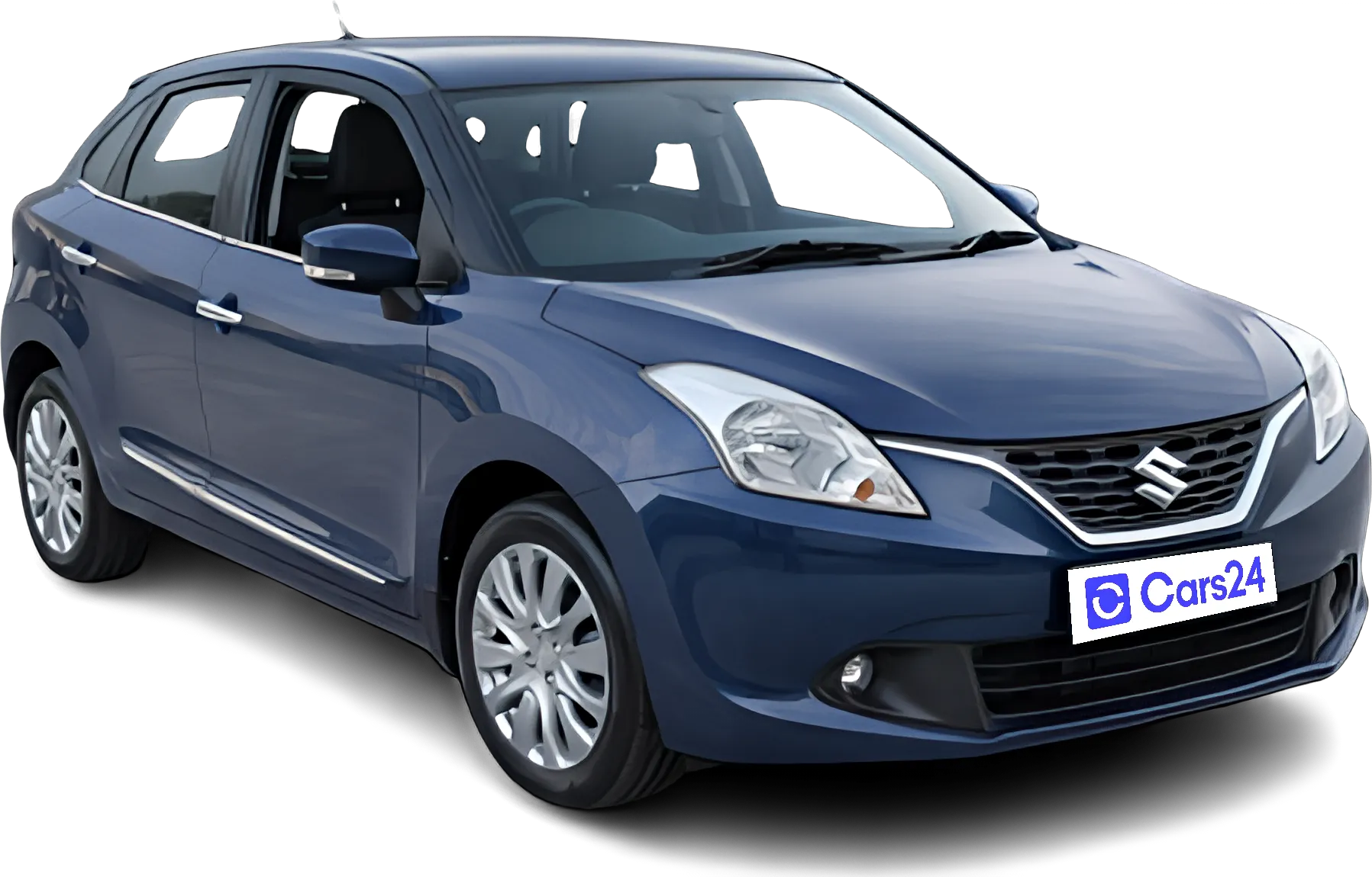 2017 Maruti Baleno - Hatchback - Petrol - Automatic - ₹4.20 lakh