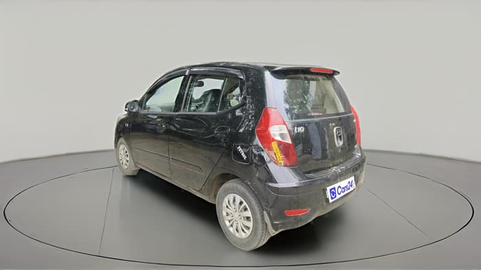 2013 Hyundai i10 SPORTZ 1.2, Petrol, Manual, 81,997 km, exterior