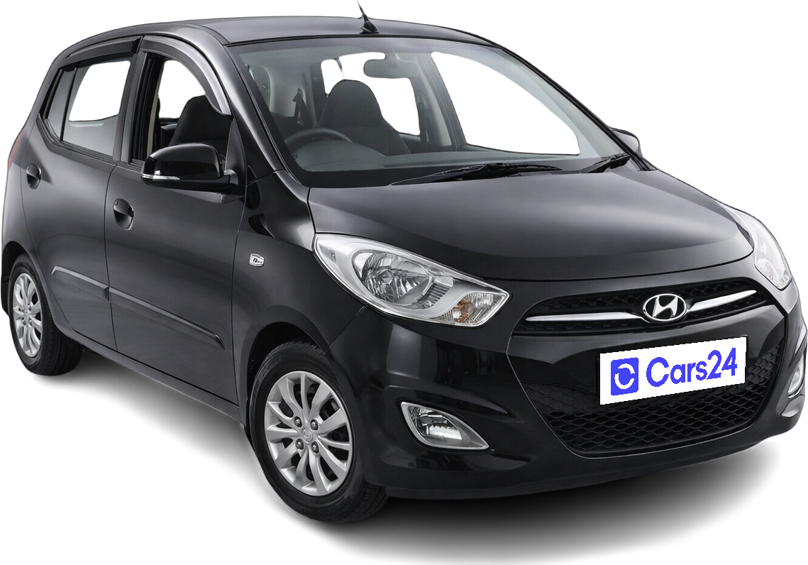 2013 Hyundai i10 - Hatchback - Petrol - Manual - ₹1.30 lakh