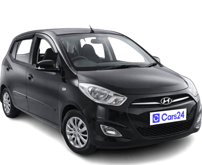 2013 Hyundai i10 - Hatchback - Petrol - Manual - ₹1.30 lakh