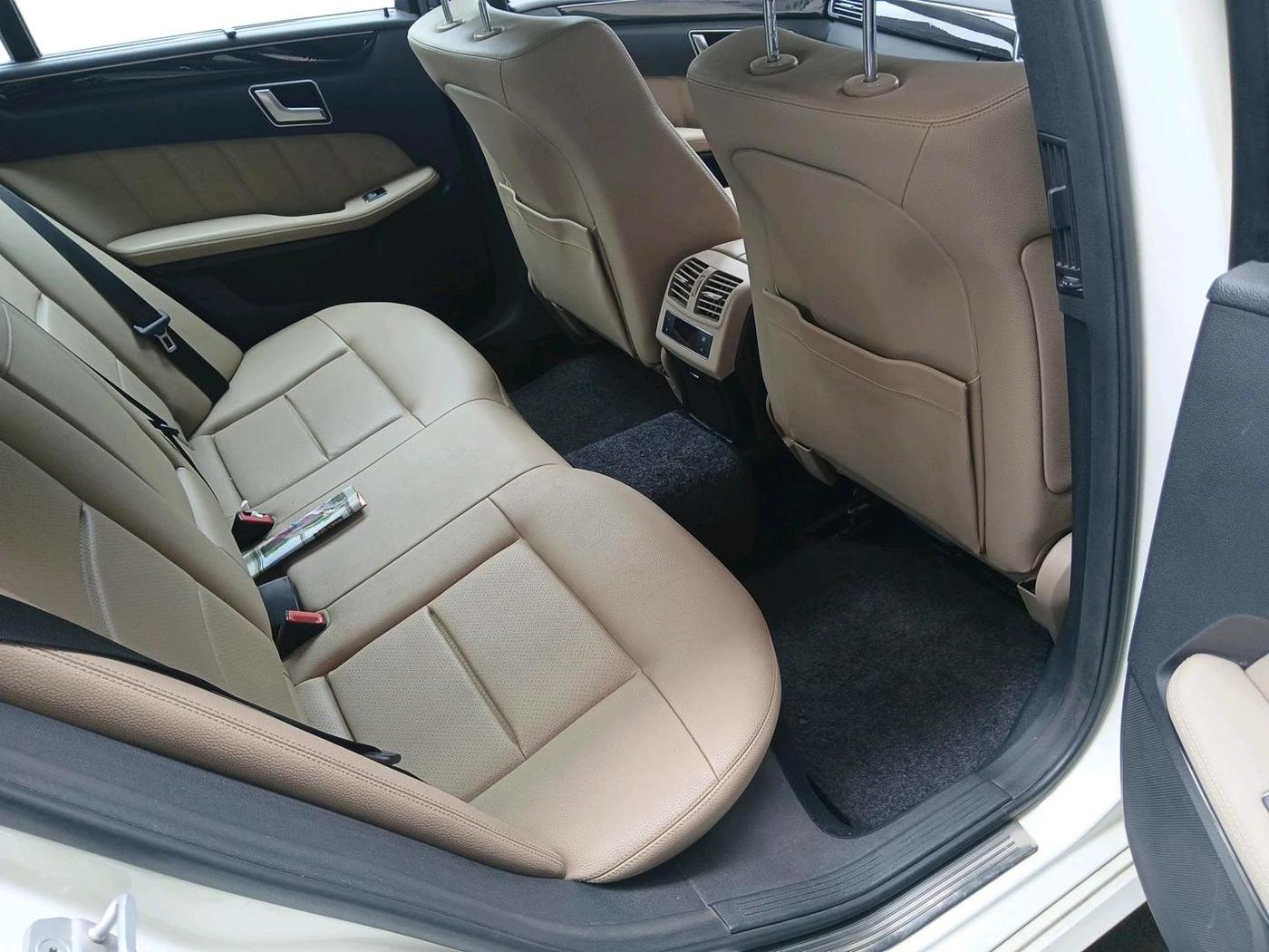 2012 Mercedes Benz E Class E 220 CDI avantgarde, Diesel, Automatic, 1,23,056 km, interior
