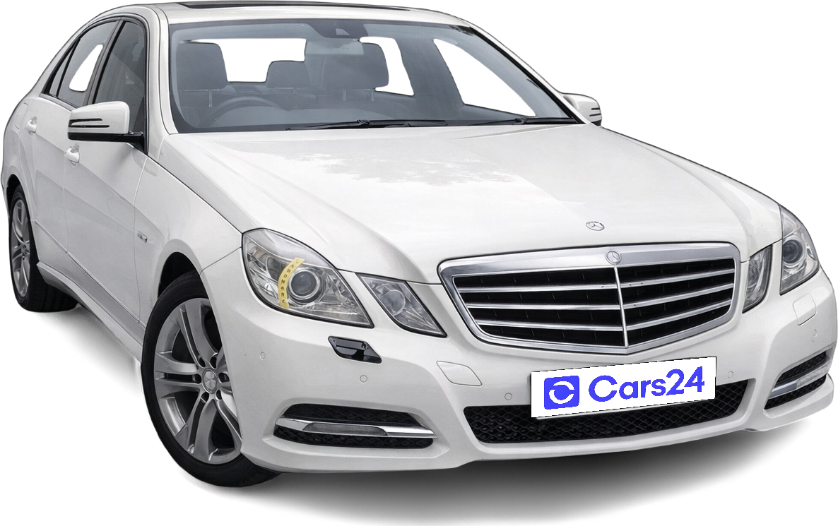2012 Mercedes Benz E Class - Sedan - Diesel - Automatic - ₹10.00 lakh