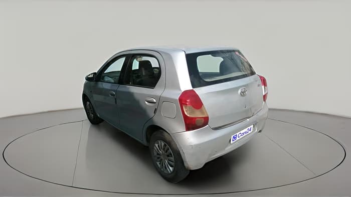2013 Toyota Etios Liva GD, Diesel, Manual, 1,42,932 km, exterior