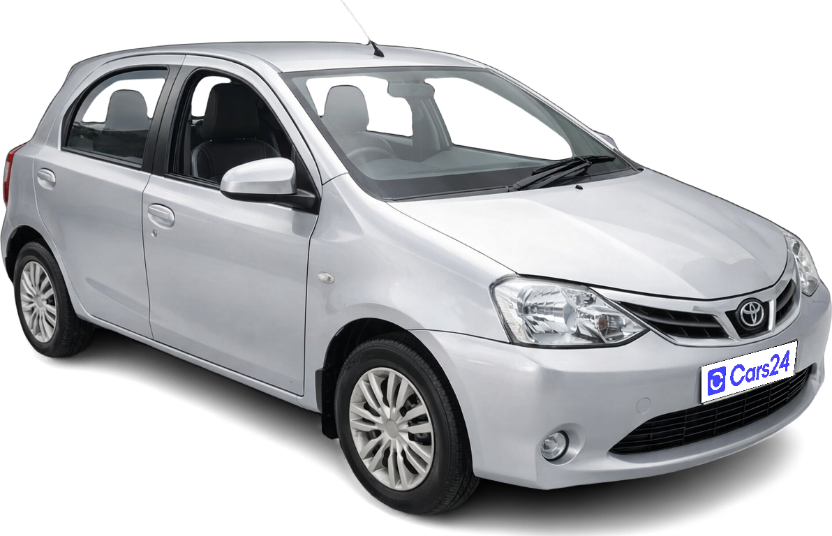 2013 Toyota Etios Liva - Hatchback - Diesel - Manual - ₹2.20 lakh