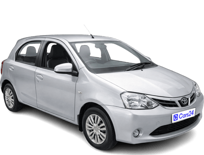 2013 Toyota Etios Liva - Hatchback - Diesel - Manual - ₹2.20 lakh