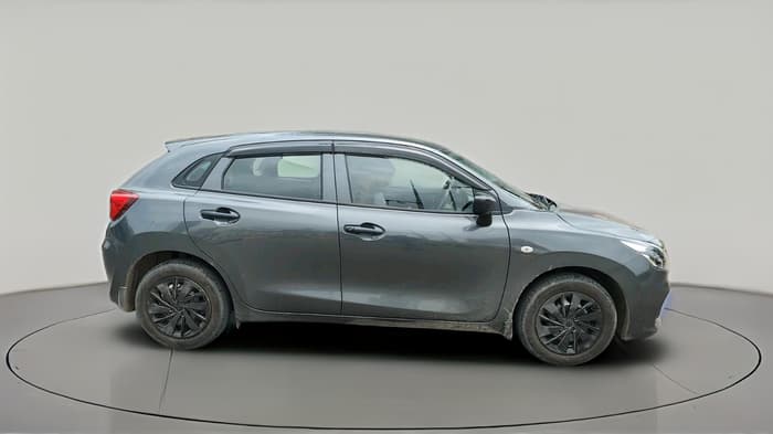 2025 Maruti Baleno SIGMA PETROL 1.2, Petrol, Manual, 11,711 km, exterior