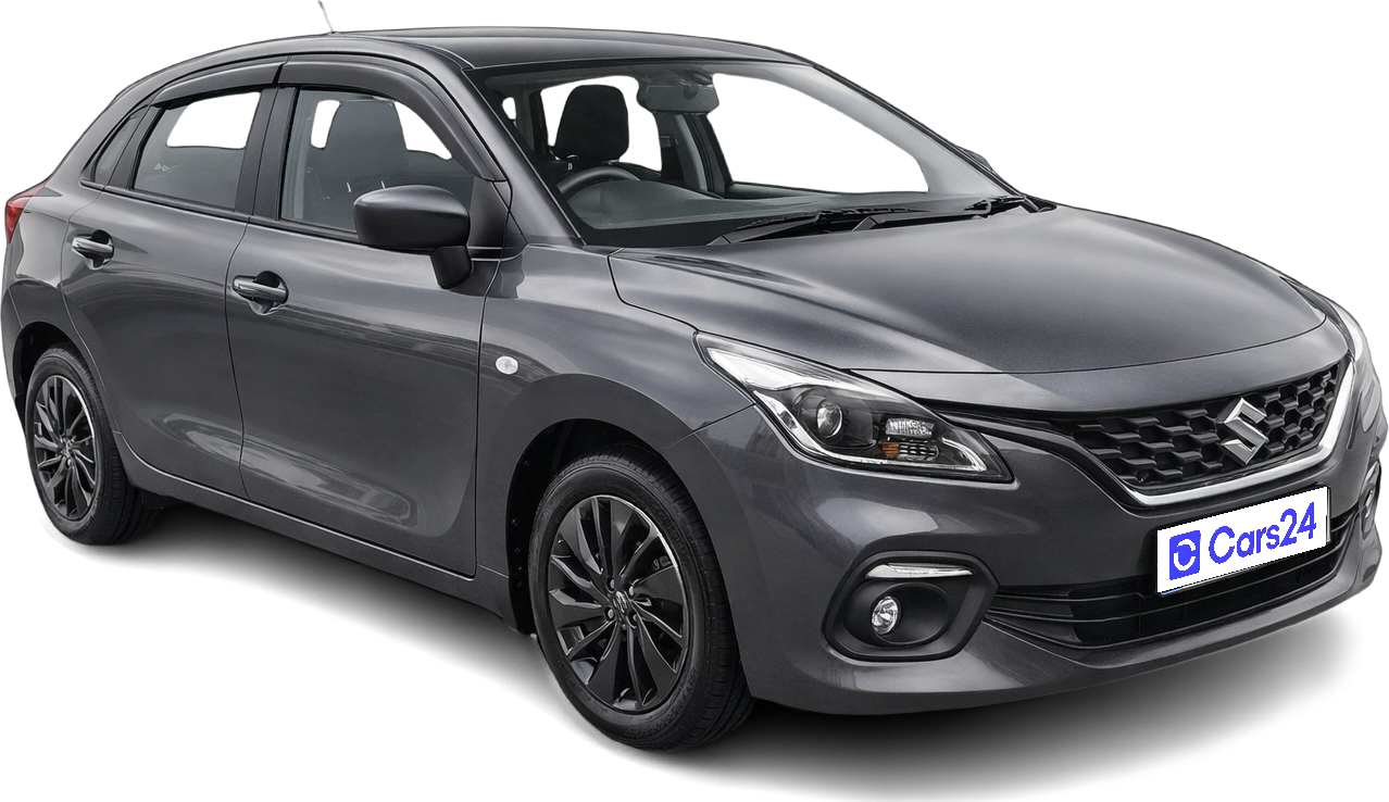 2025 Maruti Baleno - Hatchback - Petrol - Manual - ₹6.10 lakh