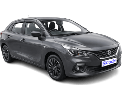 2025 Maruti Baleno - Hatchback - Petrol - Manual - ₹6.10 lakh