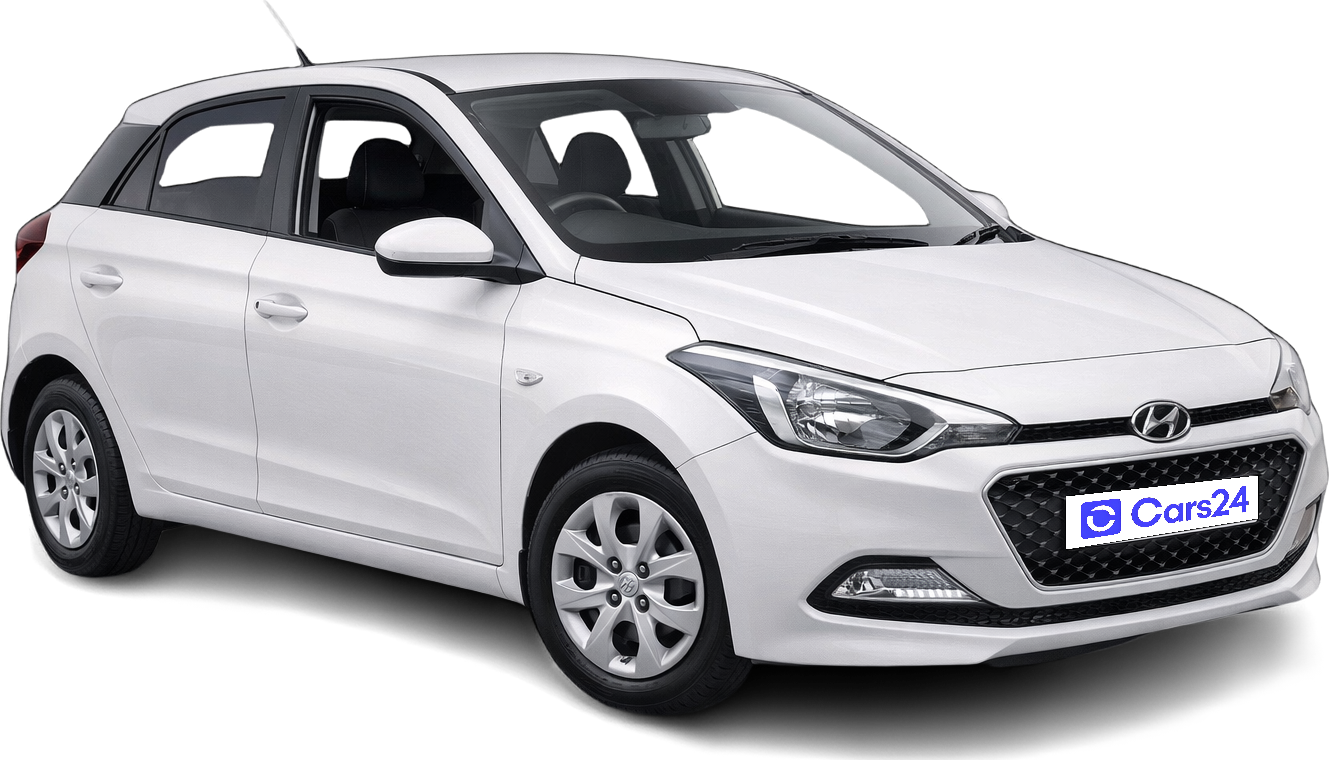 2015 Hyundai Elite i20 - Hatchback - Diesel - Manual - ₹3.51 lakh