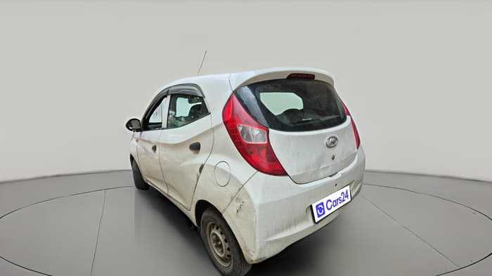 2016 Hyundai Eon ERA +, CNG, Manual, 77,908 km, exterior