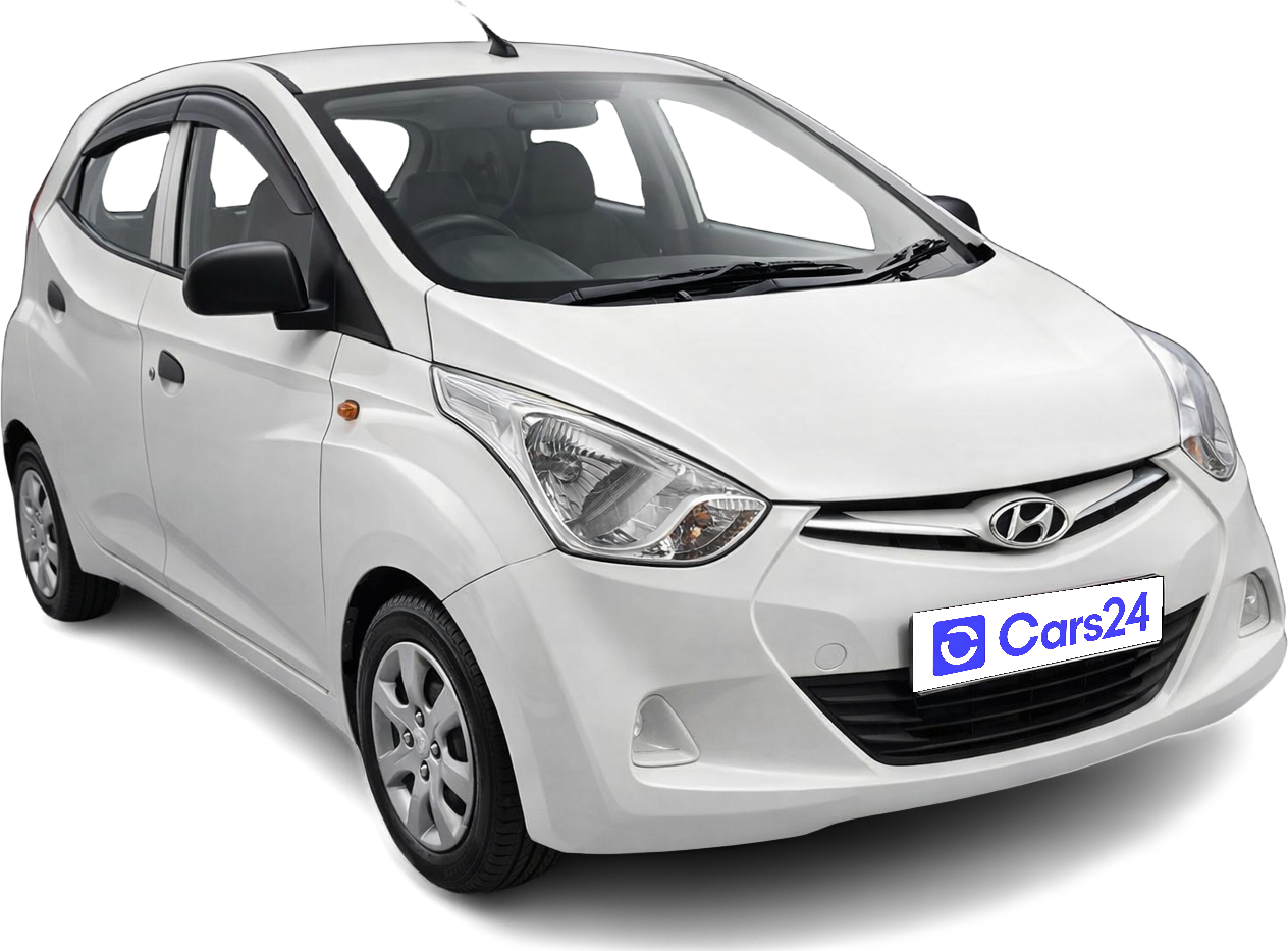 2016 Hyundai Eon - Hatchback - CNG - Manual - ₹1.55 lakh