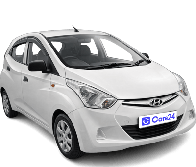 2016 Hyundai Eon - Hatchback - CNG - Manual - ₹1.55 lakh