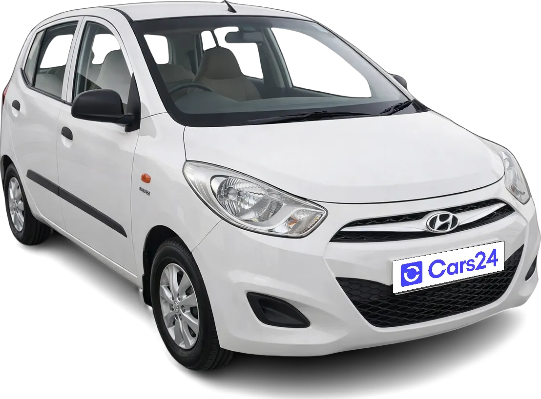 2015 Hyundai i10 - Hatchback - CNG - Manual - ₹2.10 lakh