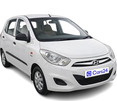 2015 Hyundai i10 - Hatchback - CNG - Manual - ₹2.10 lakh