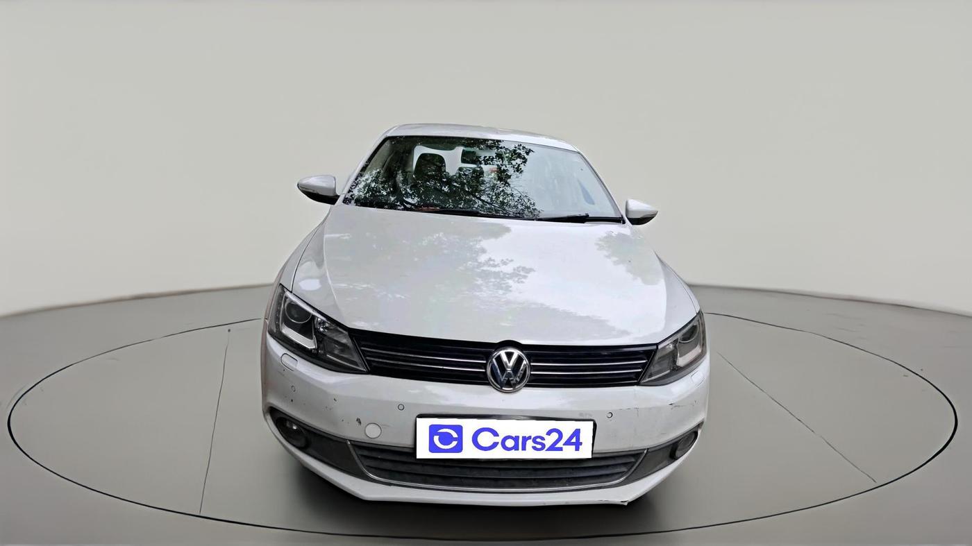 2014 Volkswagen Jetta HIGHLINE TDI AT, Diesel, Automatic, 1,57,044 km, exterior