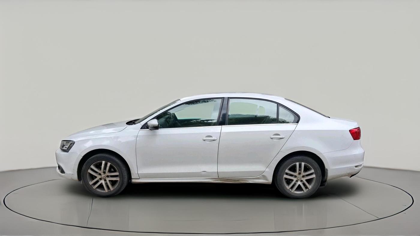 2014 Volkswagen Jetta HIGHLINE TDI AT, Diesel, Automatic, 1,57,044 km, exterior