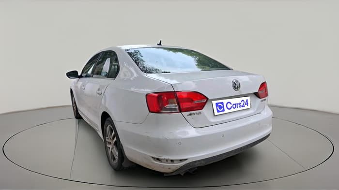 2014 Volkswagen Jetta HIGHLINE TDI AT, Diesel, Automatic, 1,57,044 km, exterior