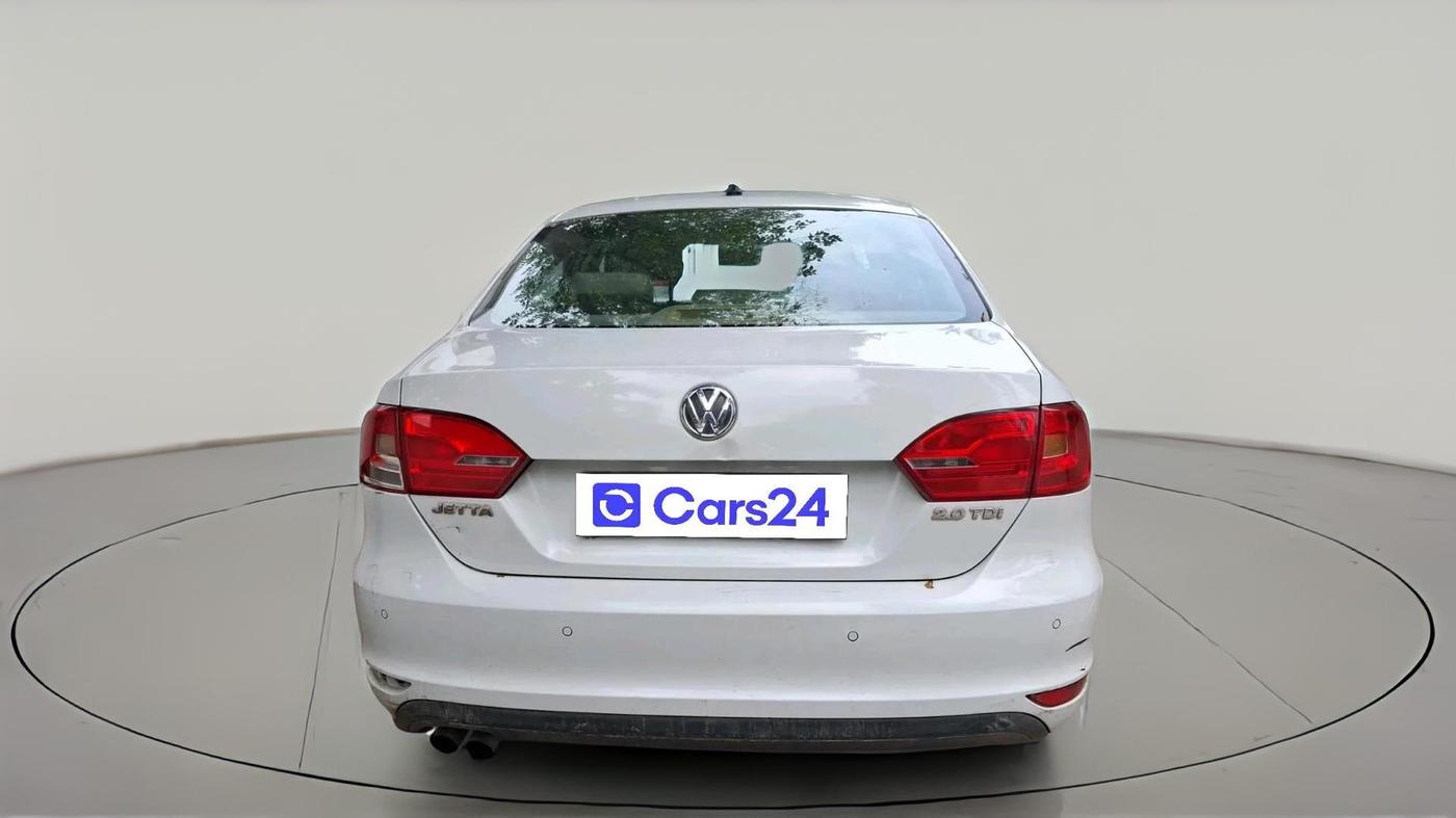 2014 Volkswagen Jetta HIGHLINE TDI AT, Diesel, Automatic, 1,57,044 km, exterior