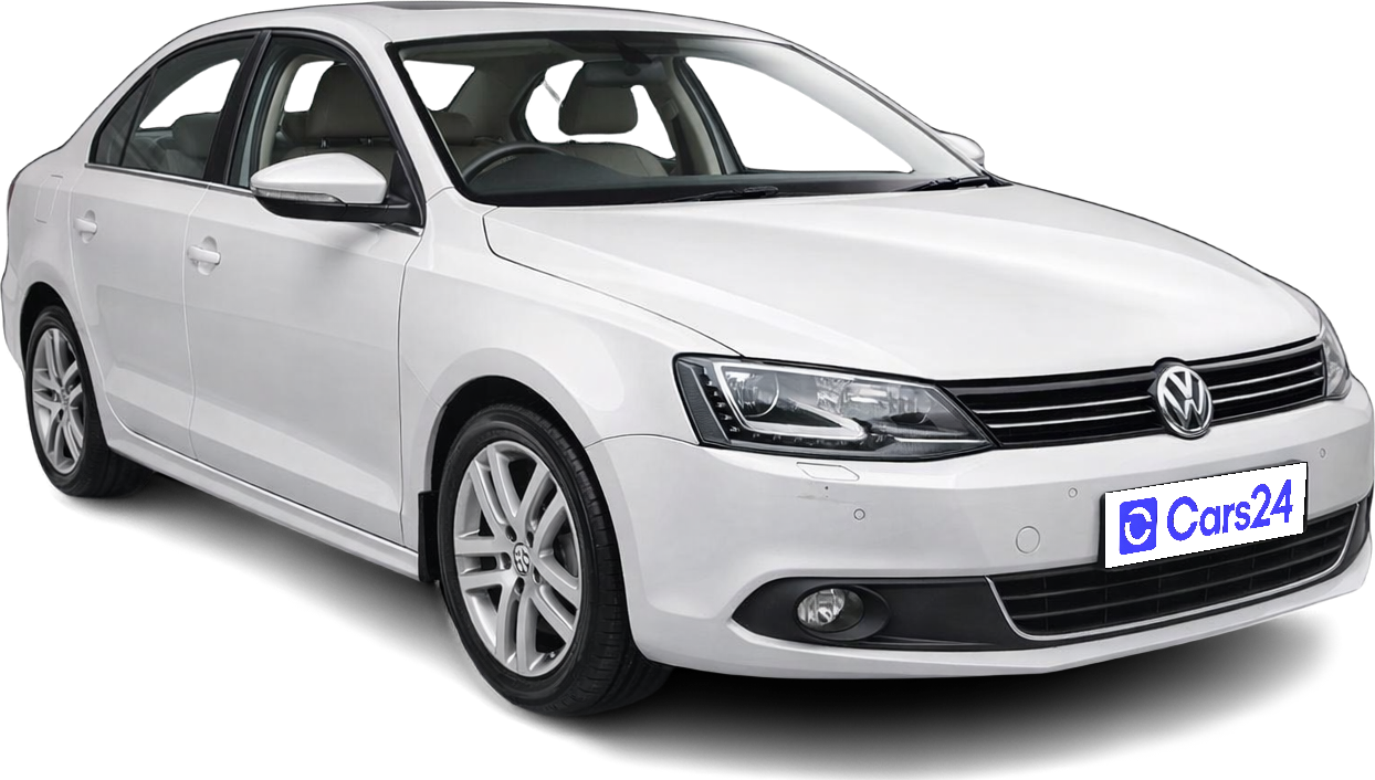 2014 Volkswagen Jetta - Sedan - Diesel - Automatic - ₹5.47 lakh