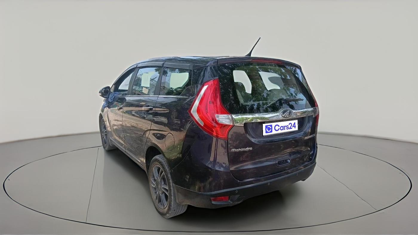 2018 Mahindra MARAZZO M8 7 STR, Diesel, Manual, 90,317 km, exterior