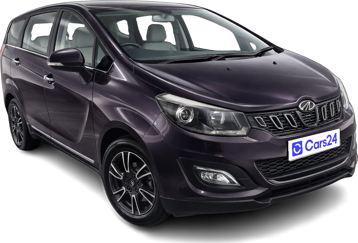 2018 Mahindra MARAZZO - SUV - Diesel - Manual - ₹5.60 lakh