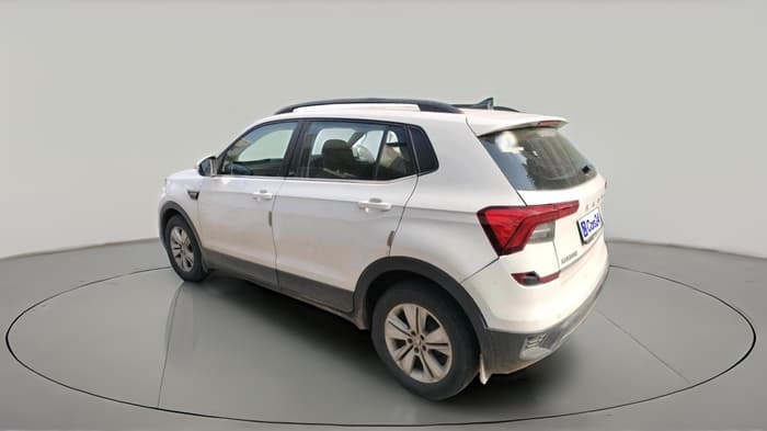 2023 Skoda KUSHAQ Active plus 1.0 TSI , Petrol, Manual, 23,113 km, exterior