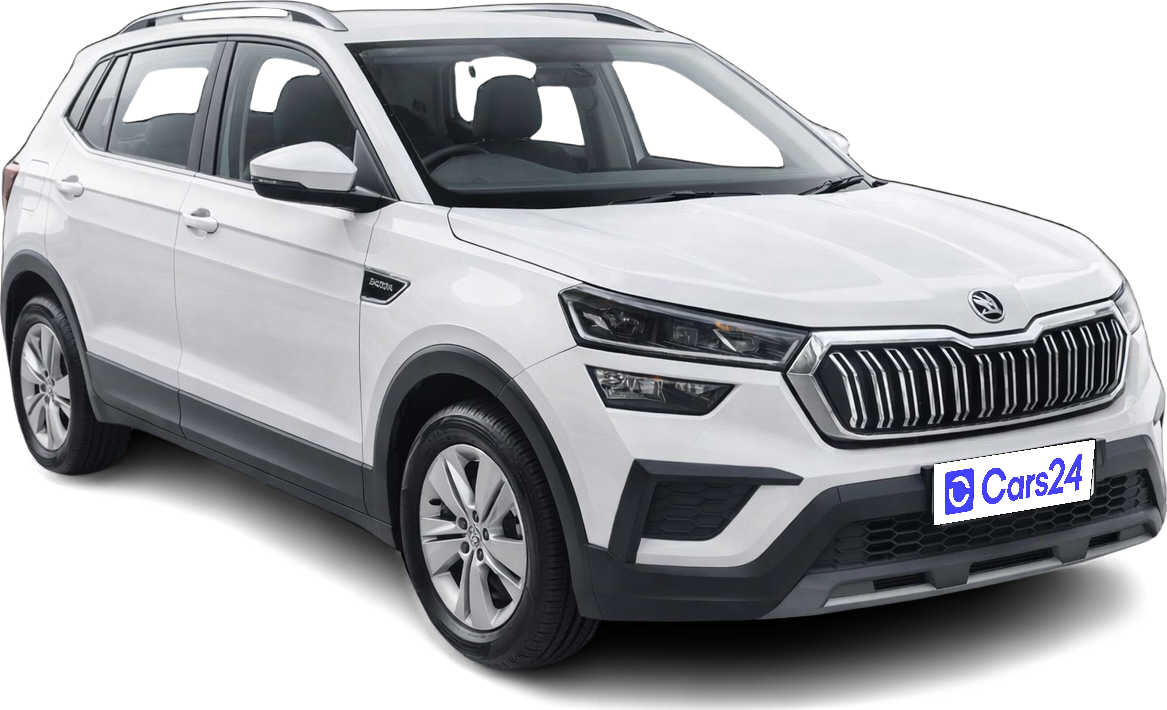 2023 Skoda KUSHAQ - SUV - Petrol - Manual - ₹9.10 lakh