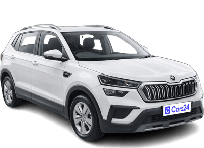 2023 Skoda KUSHAQ - SUV - Petrol - Manual - ₹9.10 lakh