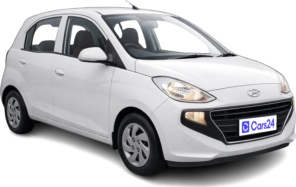 2019 Hyundai NEW SANTRO - Hatchback - Petrol - Automatic - ₹3.36 lakh