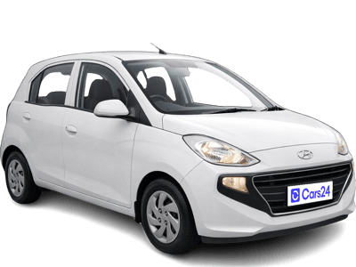 2019 Hyundai NEW SANTRO - Hatchback - Petrol - Automatic - ₹3.36 lakh