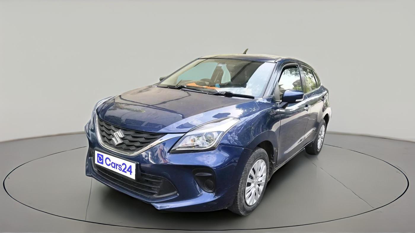 2019 Maruti Baleno DELTA PETROL 1.2, Petrol, Manual, 1,48,868 km, exterior