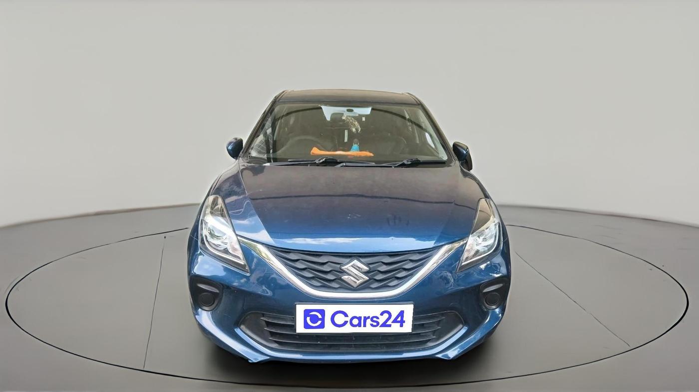 2019 Maruti Baleno DELTA PETROL 1.2, Petrol, Manual, 1,48,868 km, exterior