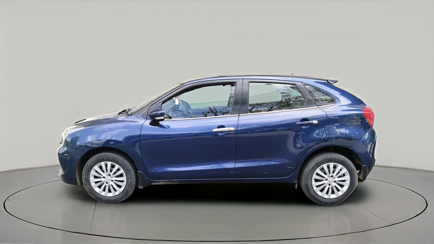 2019 Maruti Baleno DELTA PETROL 1.2, Petrol, Manual, 1,48,868 km, exterior