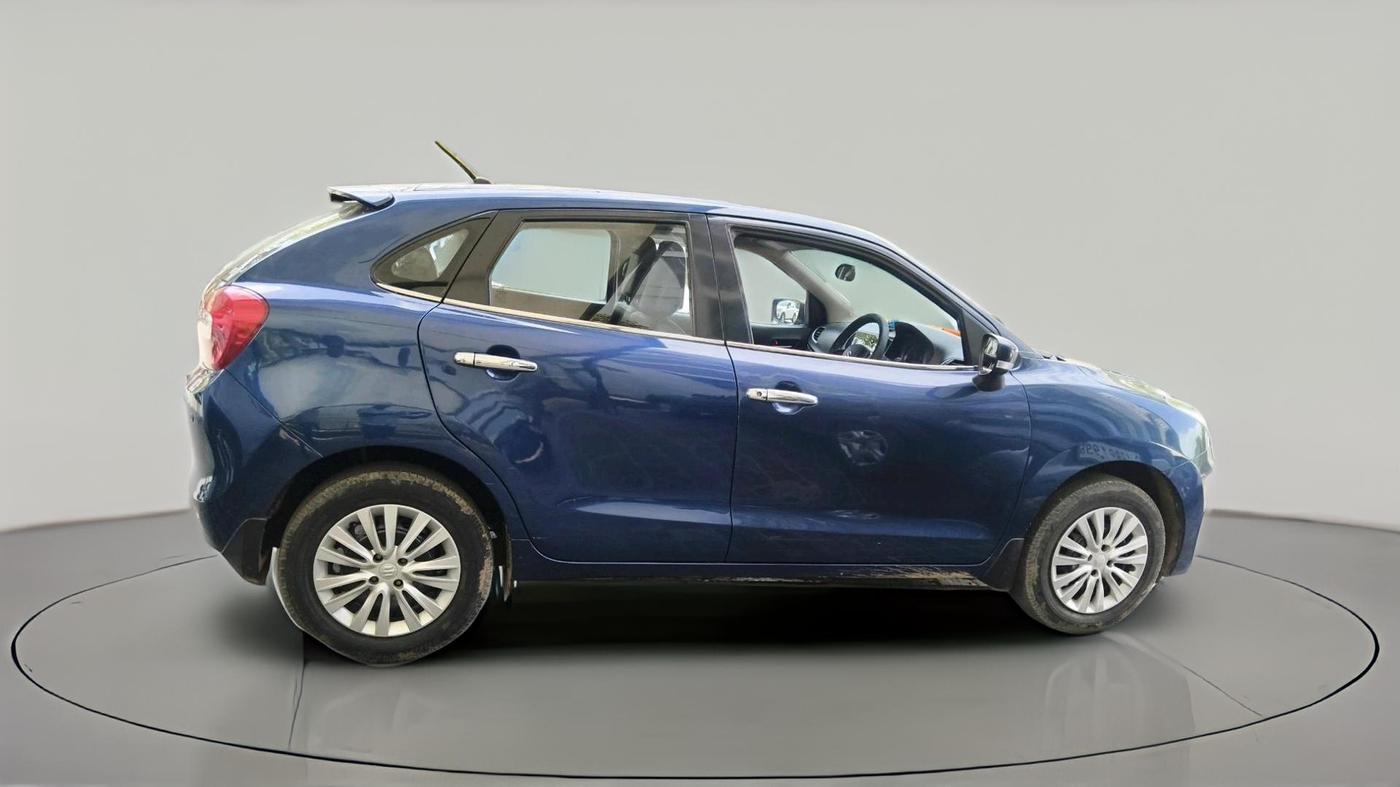 2019 Maruti Baleno DELTA PETROL 1.2, Petrol, Manual, 1,48,868 km, exterior