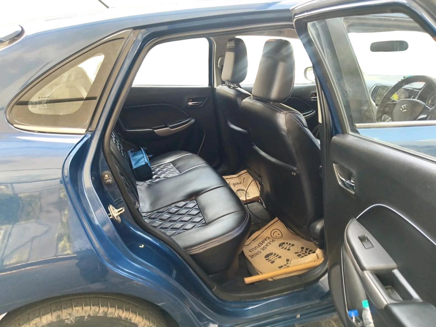 2019 Maruti Baleno DELTA PETROL 1.2, Petrol, Manual, 1,48,868 km, interior