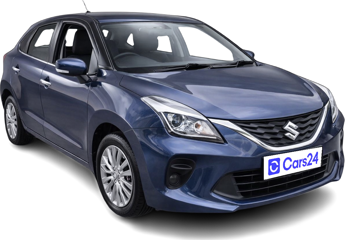 2019 Maruti Baleno - Hatchback - Petrol - Manual - ₹3.70 lakh