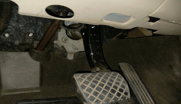 2014 Audi Q3 2.0 QUATTRO TDI AT, Diesel, Automatic, 1,22,887 km, interior