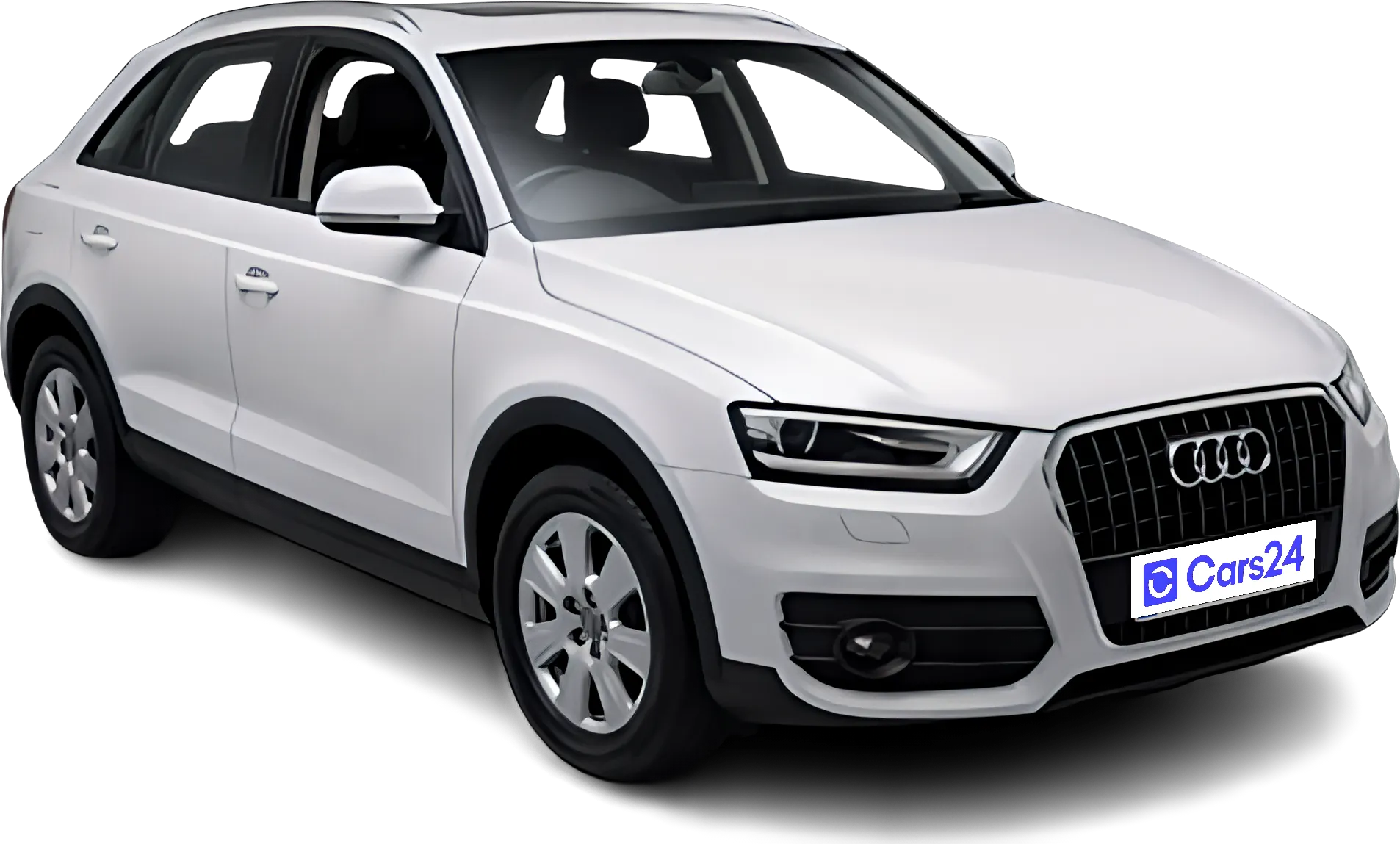 2014 Audi Q3 - SUV - Diesel - Automatic - ₹7.20 lakh