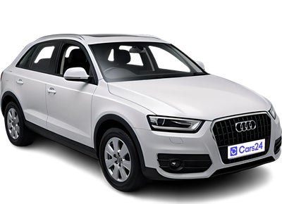 2014 Audi Q3 - SUV - Diesel - Automatic - ₹7.20 lakh