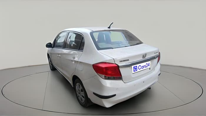 2013 Honda Amaze 1.2L I-VTEC S AT, Petrol, Automatic, 54,002 km, exterior