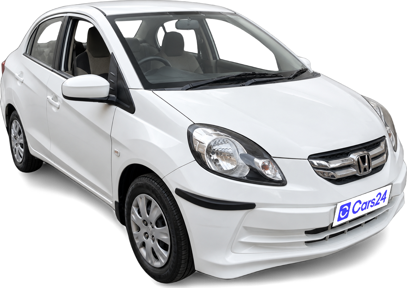 2013 Honda Amaze - Sedan - Petrol - Automatic - ₹2.56 lakh