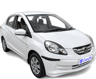 2013 Honda Amaze - Sedan - Petrol - Automatic - ₹2.56 lakh