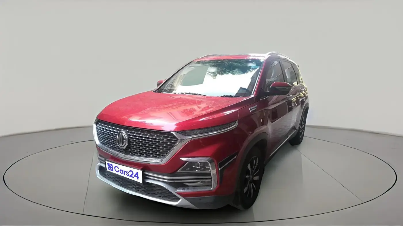 2019 MG HECTOR SHARP HYBRID 1.5 PETROL, Petrol, Manual, 89,327 km, exterior