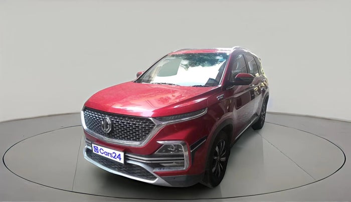 2019 MG HECTOR SHARP HYBRID 1.5 PETROL, Petrol, Manual, 89,327 km, exterior