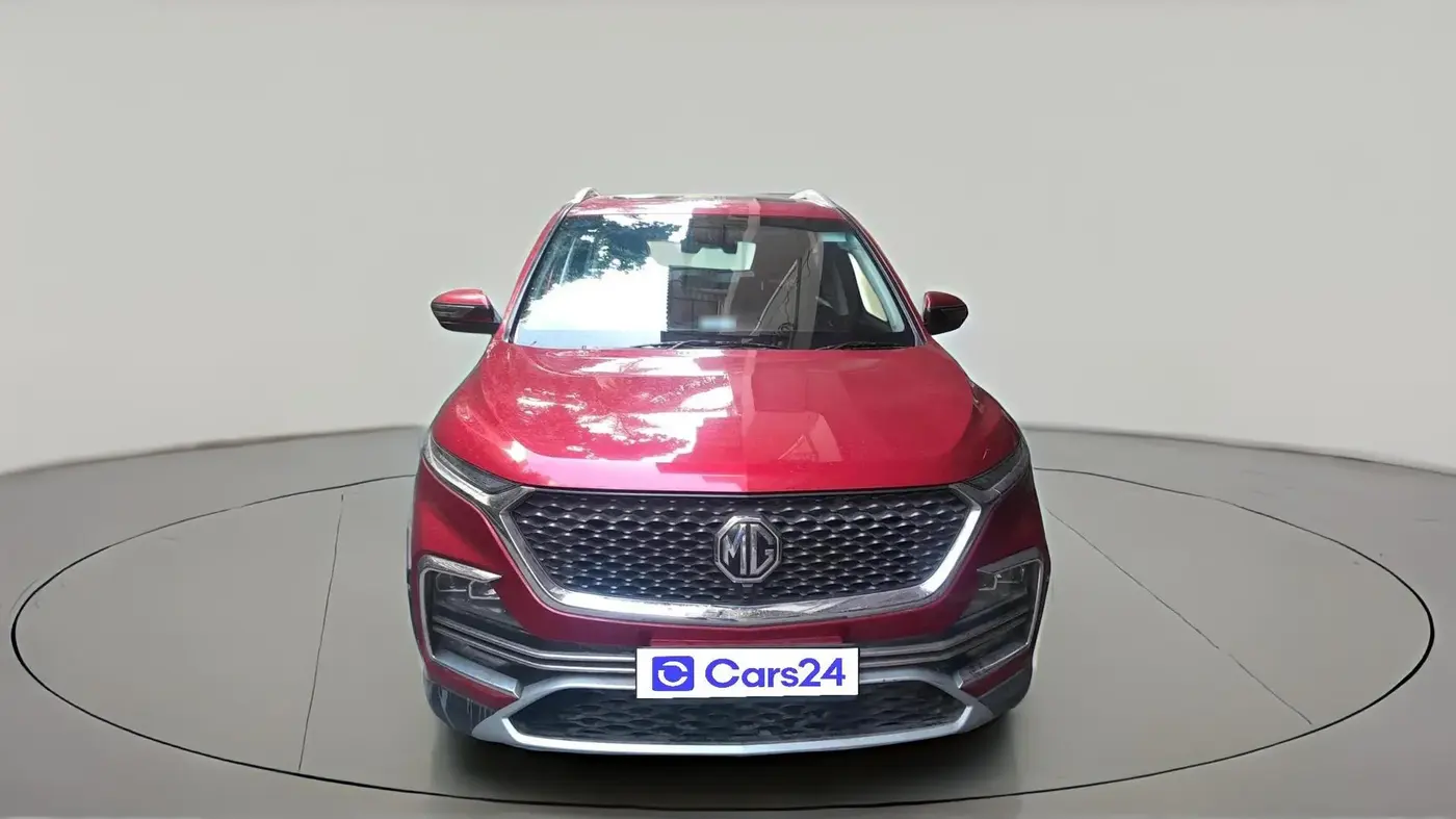 2019 MG HECTOR SHARP HYBRID 1.5 PETROL, Petrol, Manual, 89,327 km, exterior
