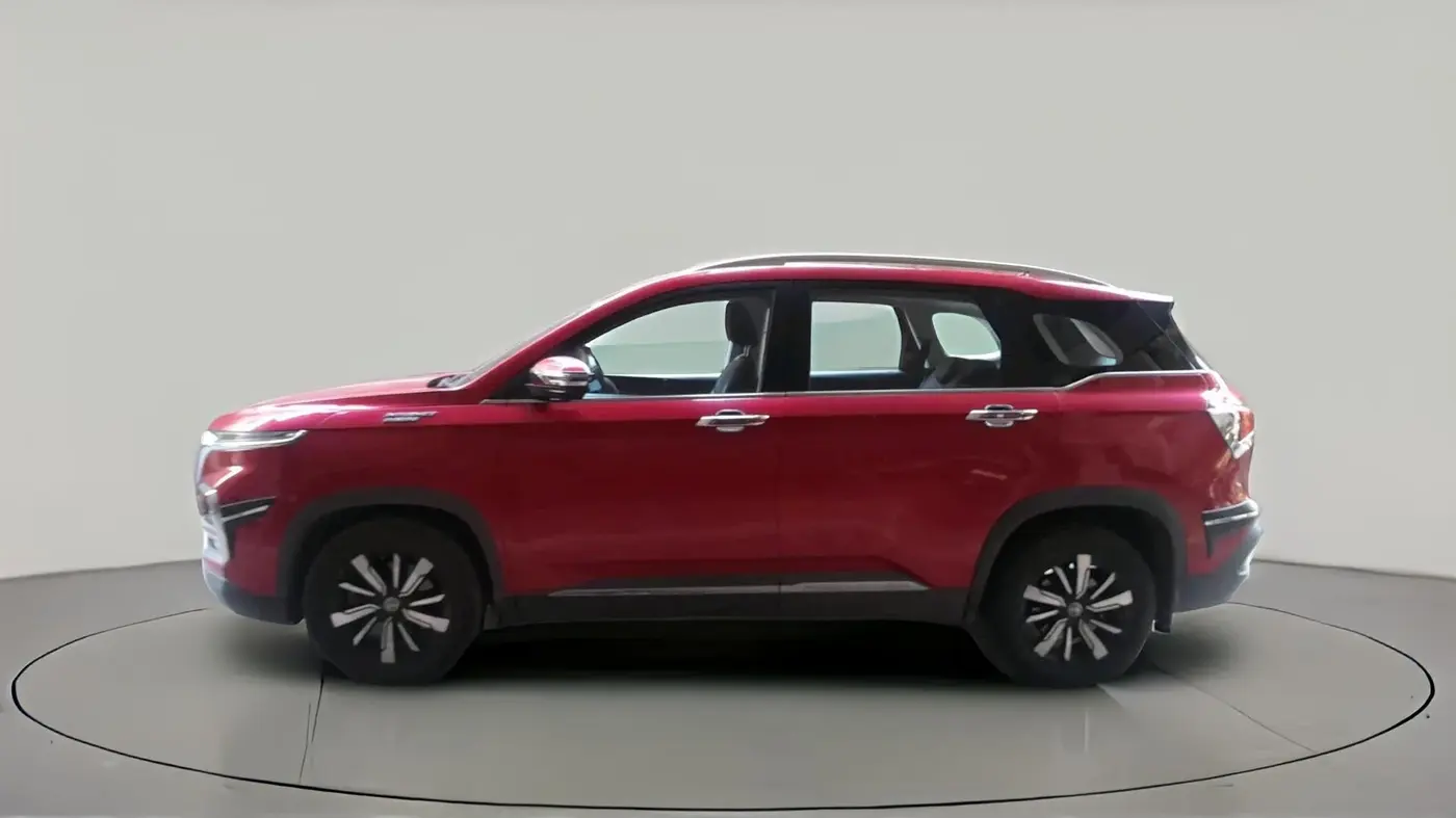2019 MG HECTOR SHARP HYBRID 1.5 PETROL, Petrol, Manual, 89,327 km, exterior