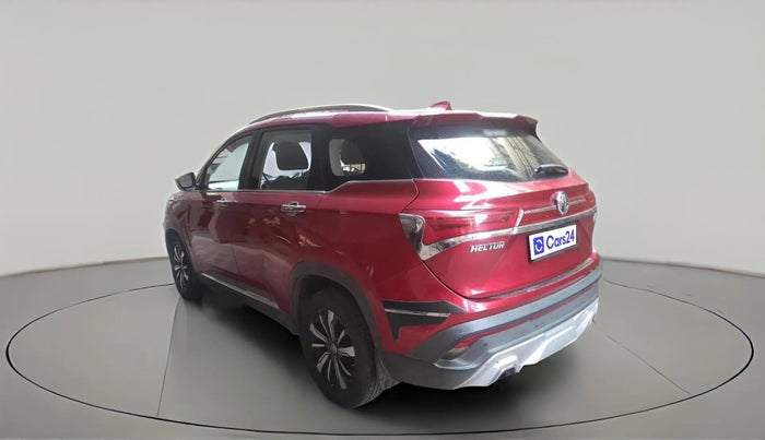 2019 MG HECTOR SHARP HYBRID 1.5 PETROL, Petrol, Manual, 89,327 km, exterior