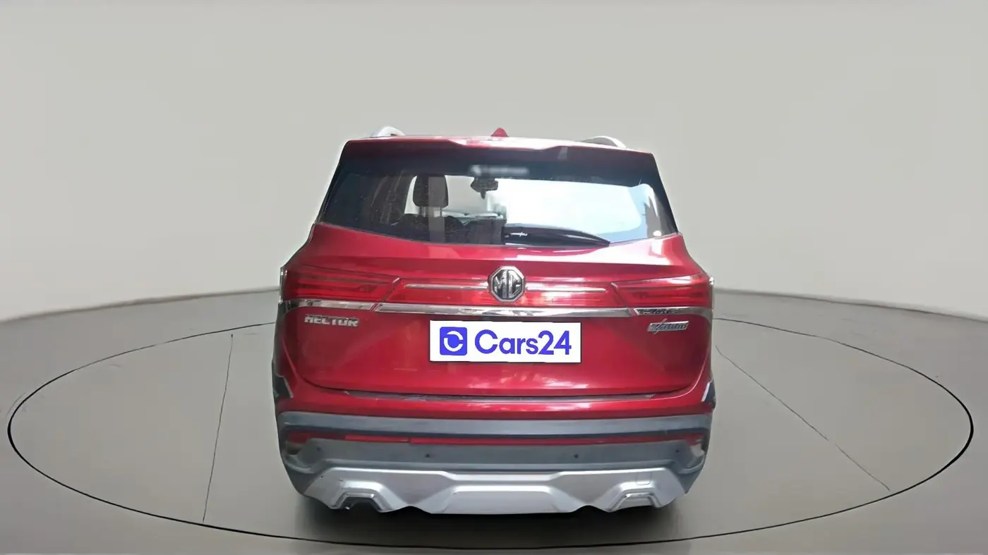 2019 MG HECTOR SHARP HYBRID 1.5 PETROL, Petrol, Manual, 89,327 km, exterior
